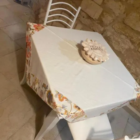 Tatil Evi Dimora Pietra Antica Bari