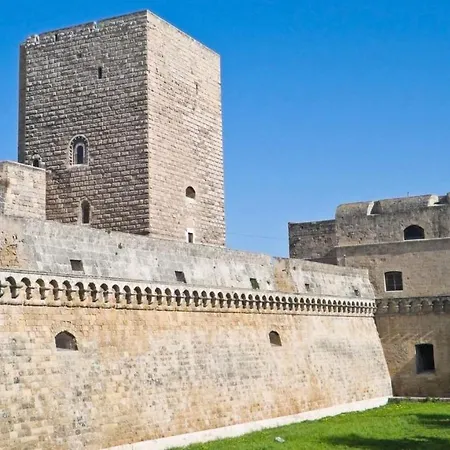 Dimora Pietra Antica * Bari