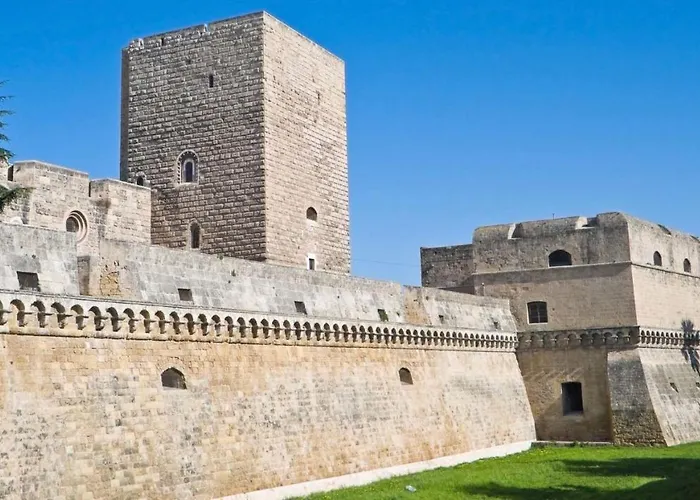 Dimora Pietra Antica * בארי